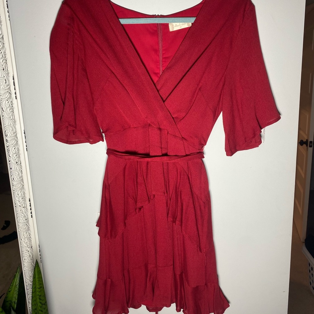 Red Dress